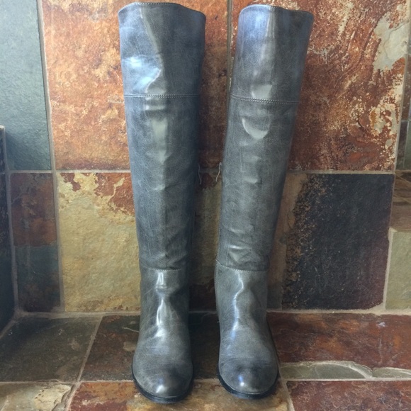 Very Volatile Shoes - VERY VOLATILE Over the Knee Boots